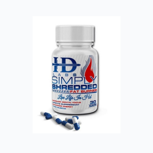 HD Simply Shredded