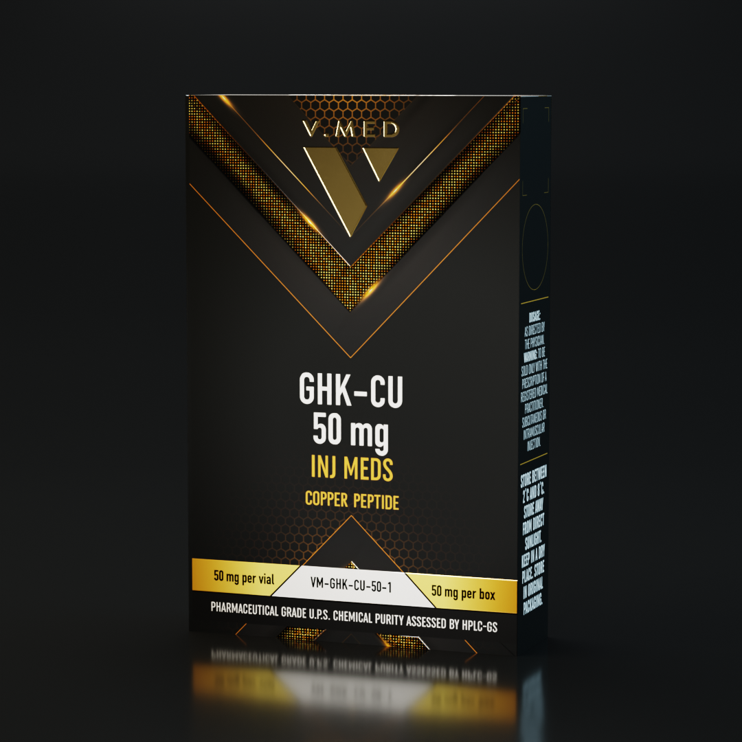 GHK-CU V.MED