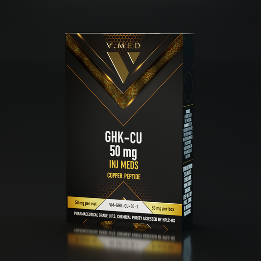 GHK-CU V.MED