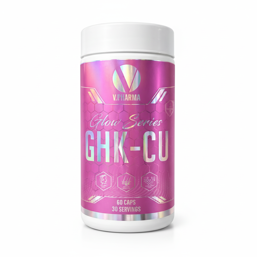 V-Pharma GHK-Cu