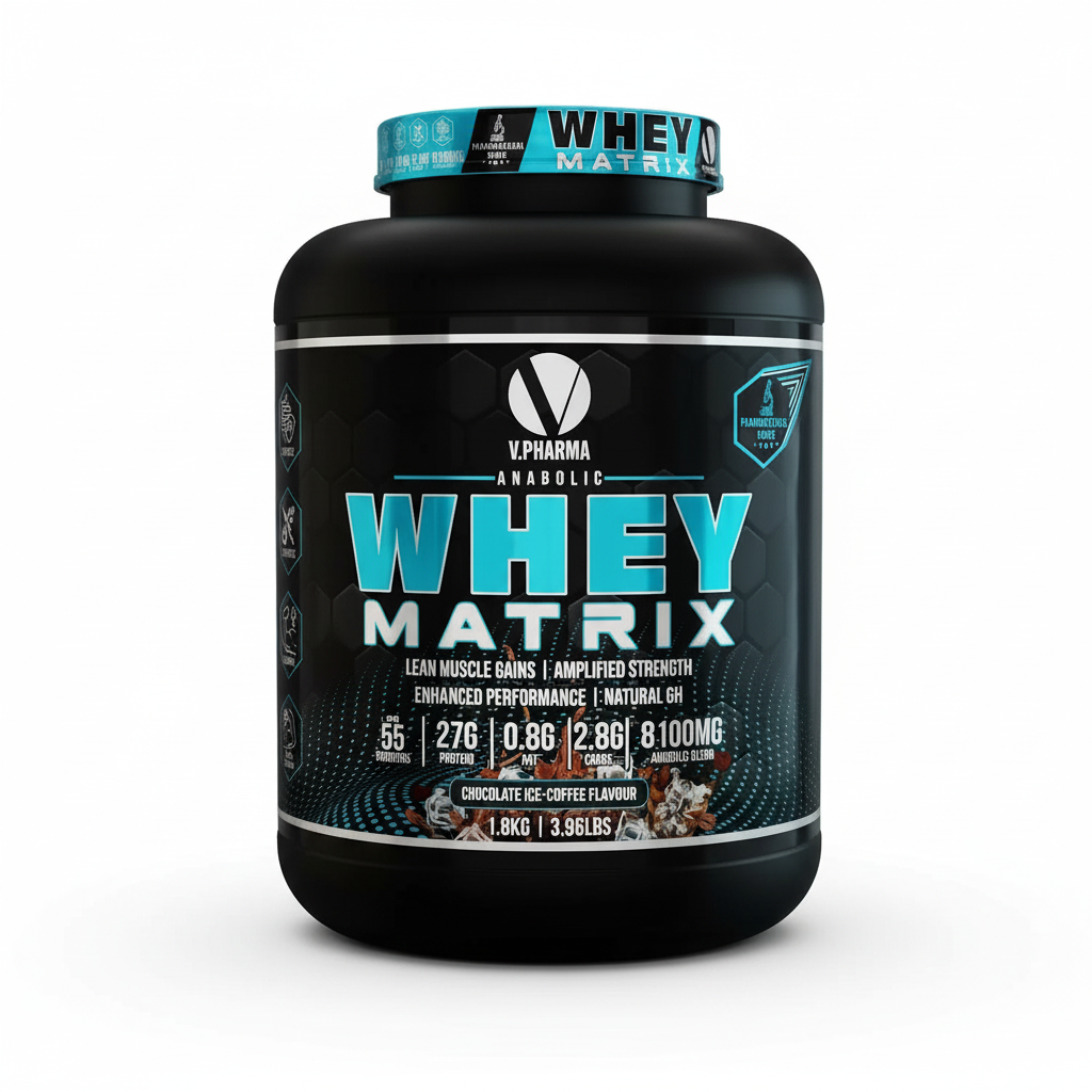 V-Pharma Whey Matrix 1.8kg