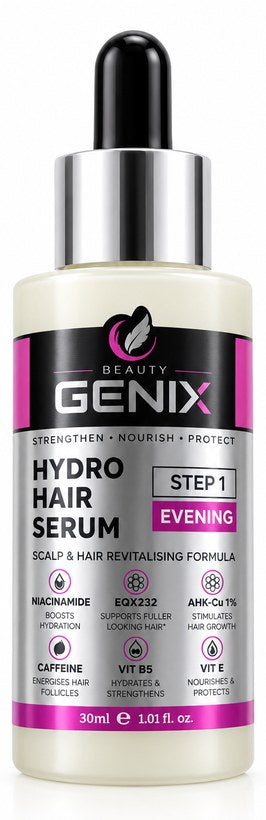 GENIX Hydro Hair Serum, 30ml