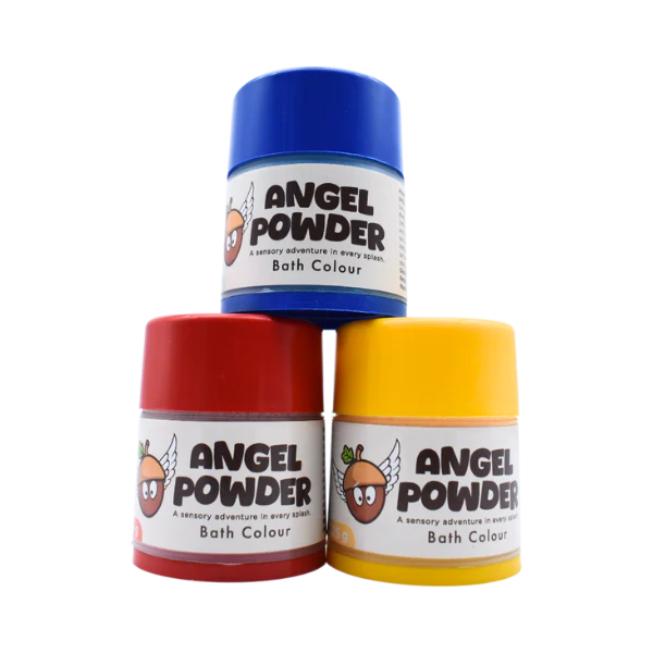 Angel Powder Set – One Stop Health and Fitness Shop