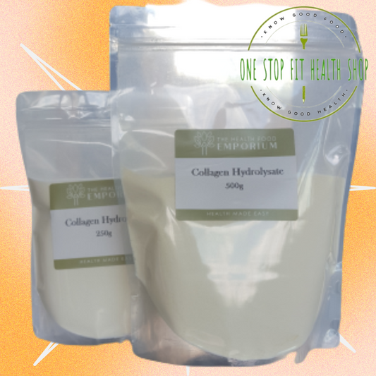 Collagen Hydrolysate 250g PRICE IS FOR 1X 250g