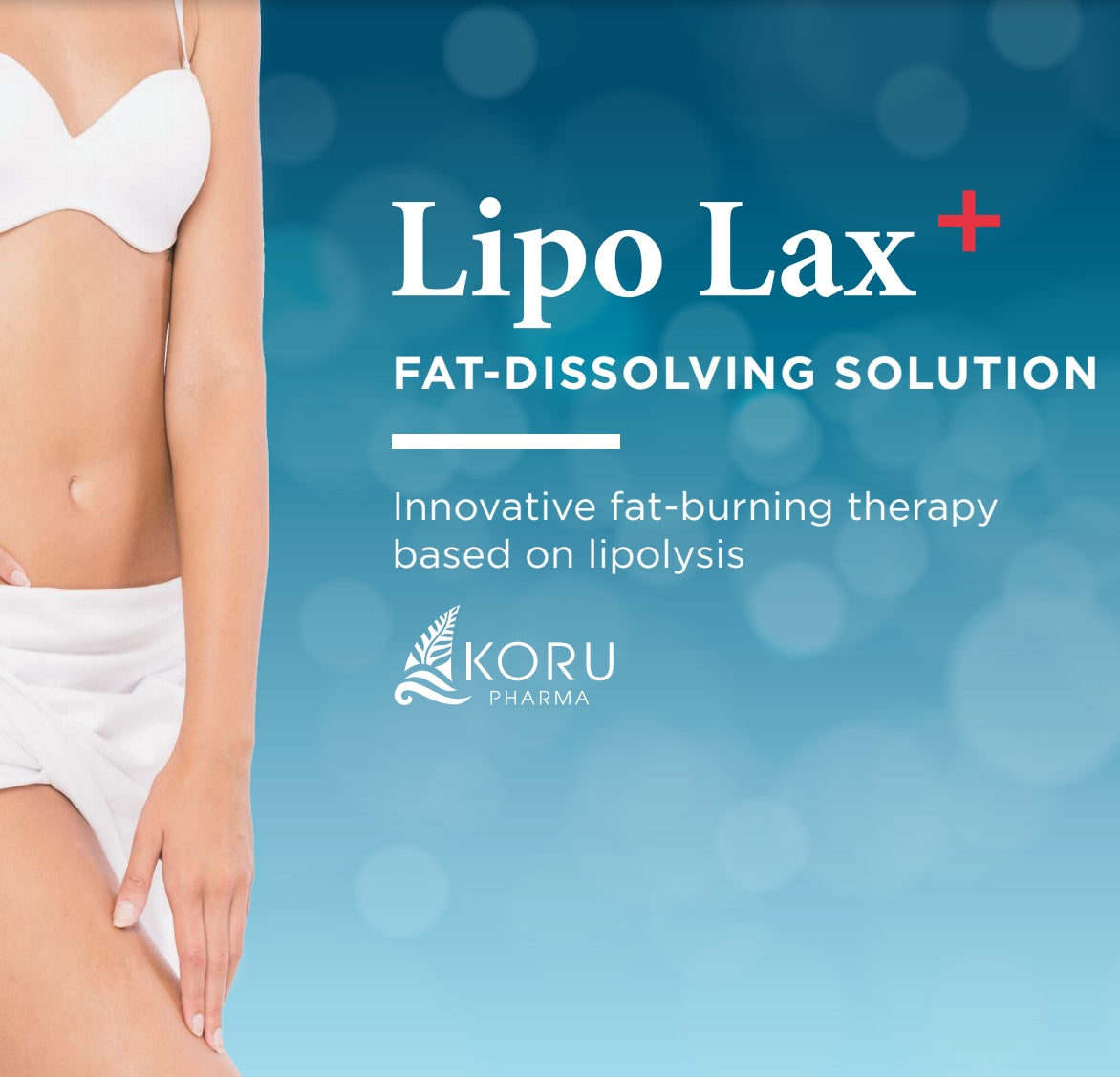 Lipo Lax+ Fat-Dissolving Solution (10ml)