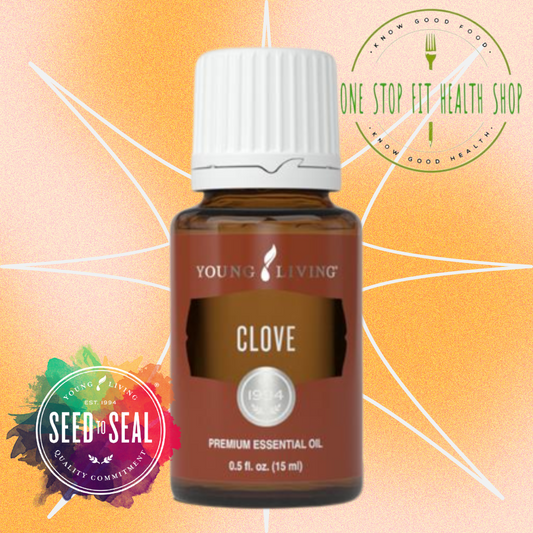 Young Living  Clove Essential Oil 15 ml