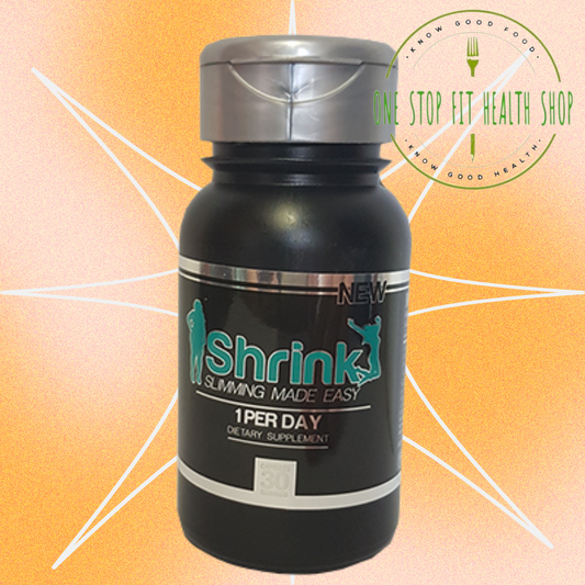 Shrink - Slimming made easy 30