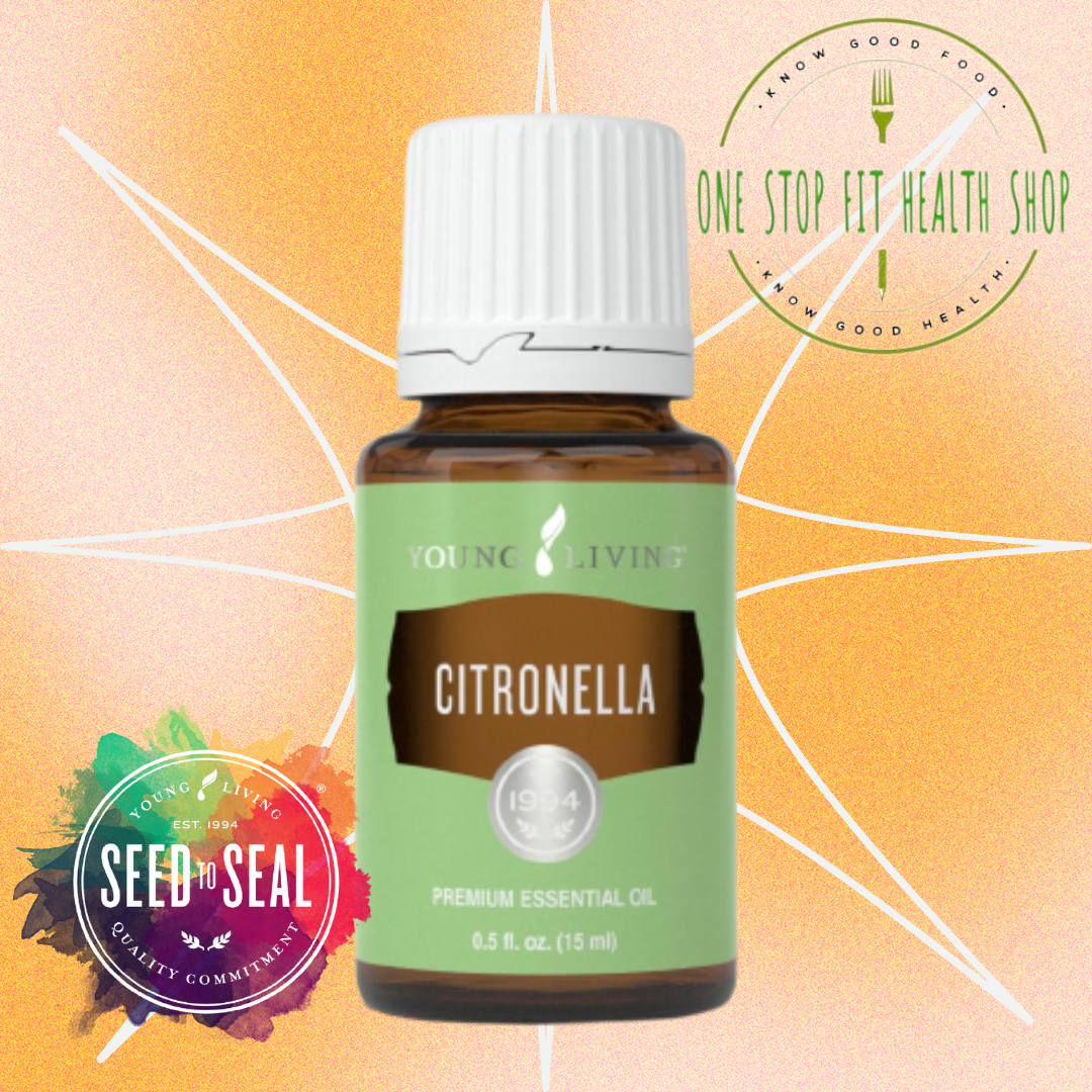 Young Living Citronella Essential Oil  5 ml