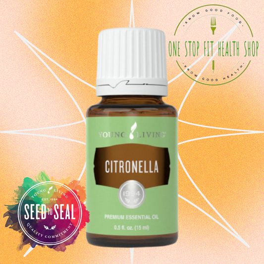 Young Living Citronella Essential Oil  5 ml