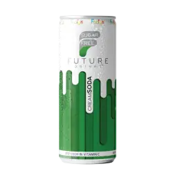 Footy's Sugar Free Soda Can 300ml